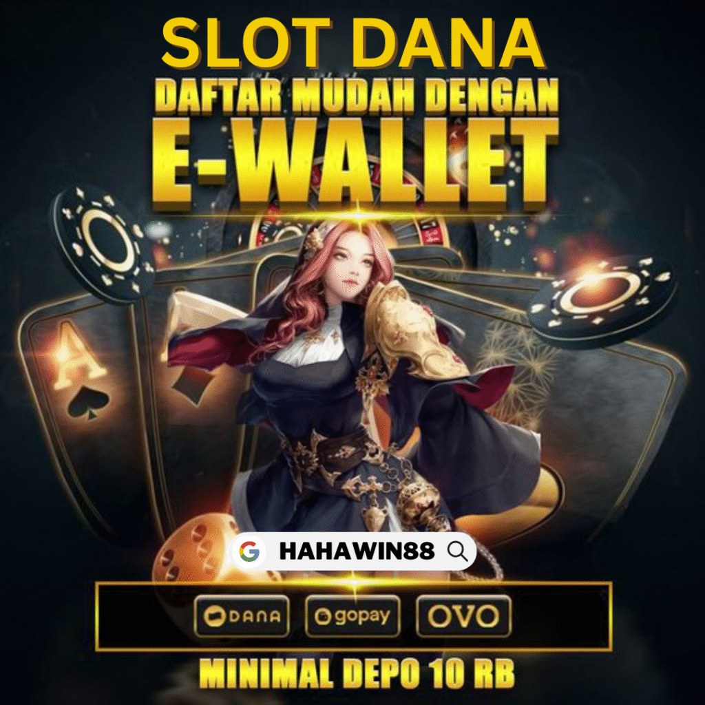 Slot Dana Hahawin88